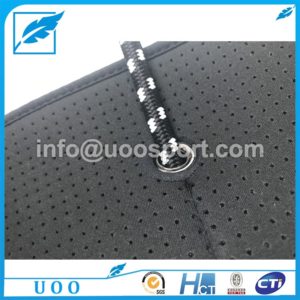 UOO metallic neoprene tote bag (3) UOO metallic neoprene tote bag (3)