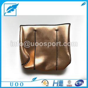 UOO neoprene perforated hand bag (3) UOO neoprene perforated hand bag (3)