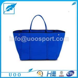UOO neoprene punched neoprene tote (1) UOO neoprene punched neoprene tote (1)