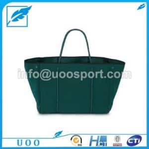 UOO neoprene punched neoprene tote (2) UOO neoprene punched neoprene tote (2)