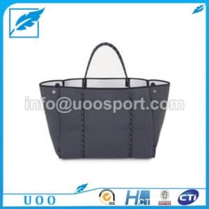 UOO neoprene punched neoprene tote (3) UOO neoprene punched neoprene tote (3)