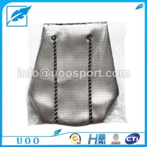 UOO perforated punch neoprene tote bag with sailing rope (2) UOO perforated punch neoprene tote bag with sailing rope (2)