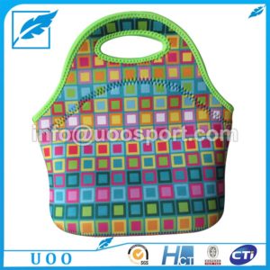 UOO Custom Made Neoprene Lunch Bag (8)