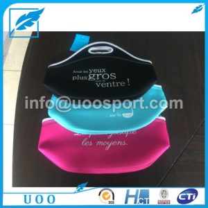 UOO Custom Type Neoprene Lunch Cooler Bag (1)