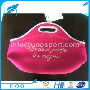 UOO Custom Type Neoprene Lunch Cooler Bag (5)
