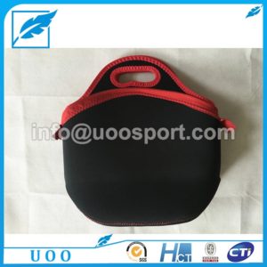UOO Customized Printing High Quality Neoprene Lunch Bag (2)