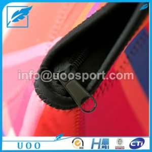 UOO Fashion colorful neoprene lunch tote bag for adult (3)