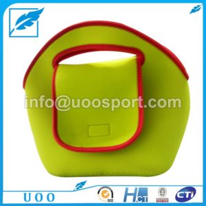 UOO Flap Neoprene Lunch Box Bag (1)
