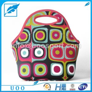 UOO High Quality Neoprene Lunch Bag Cooler (2)