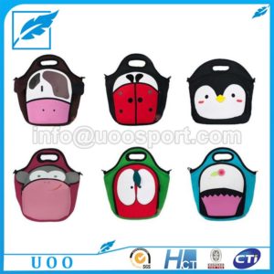 UOO High Quality Neoprene Lunch Bag for Kids (1)