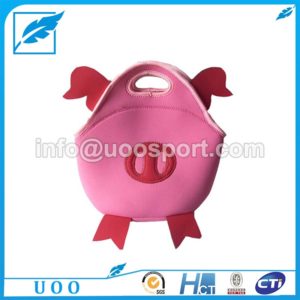 UOO High Quality Neoprene Lunch Bag for Kids (3)