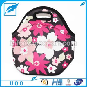 UOO Neoprene Cooler Lunch Bag (1)