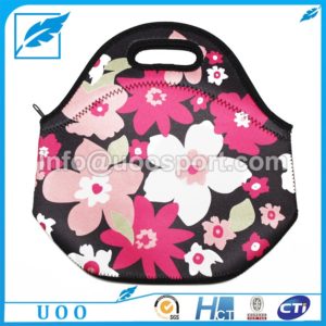 UOO Neoprene Cooler Lunch Bag (2)