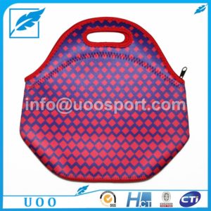 UOO Neoprene Cooler Lunch Bag (5)