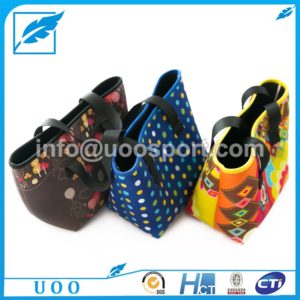 UOO Neoprene Tote Lunch Bag (1)