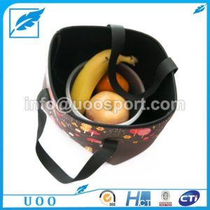 UOO Neoprene Tote Lunch Bag (2)