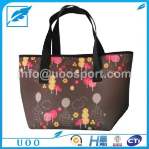 UOO Neoprene Tote Lunch Bag (4)