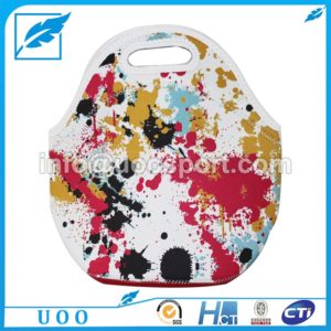 UOO Printing Lunch Bag Neoprene (1)