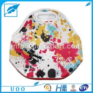 UOO Printing Lunch Bag Neoprene (3)