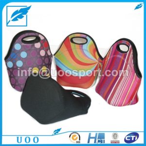 UOO Professional high quality multi style insulated lunch bag neoprene lunch bag (1)