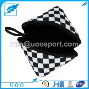 UOO Square Lunch Bag Neoprene with Zipper (2)