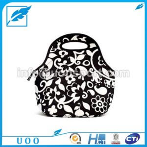 UOO Sublimation 4mm kids neoprene lunch cooler bag (6)