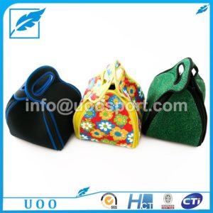 UOO picnic blanke Neoprene Cooler Lunch Bag (1)