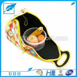 UOO picnic blanke Neoprene Cooler Lunch Bag (3)