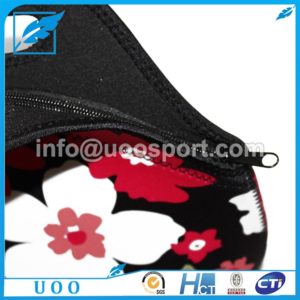 UOO promotional unicorn print cheap neoprene lunch bag (4)