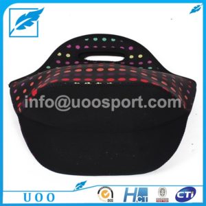 UOO promotional unicorn print cheap neoprene lunch bag (6)