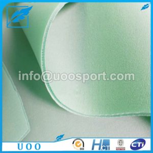 UOO scuba neoprene air mesh fabric
