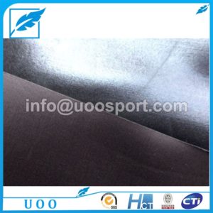 UOO Black Shiny Neoprene Rubber Fabric For Diving Suits UOO Black Shiny Neoprene Rubber Fabric For Diving Suits