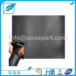 UOO Super Stretch Black Coating Neoprene Fabric UOO Super Stretch Black Coating Neoprene Fabric
