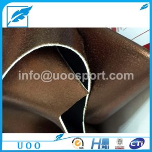 UOO Metallic Neoprene Fabric for Tote bag