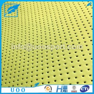 UOO Custom Made Perforated Neoprene Fabric UOO Custom Made Perforated Neoprene Fabric