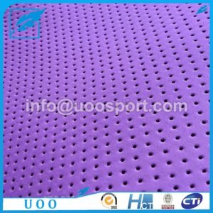 UOO Customized Perforated Neoprene Fabric Factory UOO Customized Perforated Neoprene Fabric Factory