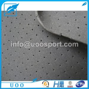 UOO Thicker Perforated Neoprene Fabric Backing Nylon (1) UOO Thicker Perforated Neoprene Fabric Backing Nylon (1)