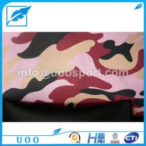 Customized Printing Camo Neoprene Fabric Sheet (1) Customized Printing Camo Neoprene Fabric Sheet (1)