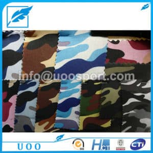 Printed Customized Camo Neoprene Fabric (2) Printed Customized Camo Neoprene Fabric (2)
