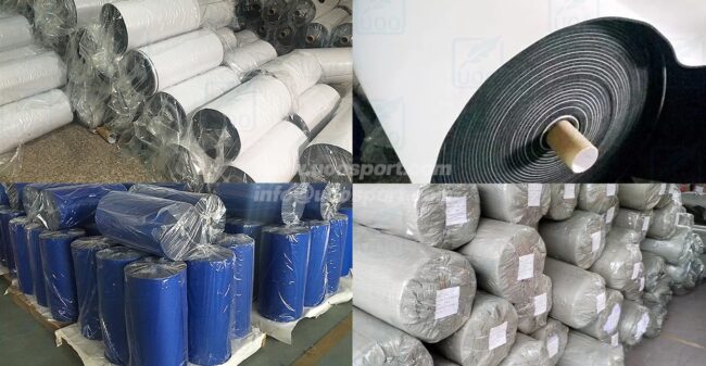 Blank White Mouse Pad Roll Material for Sublimation Printing