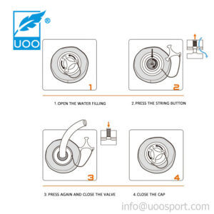 UOO Aqua Fitness Bags