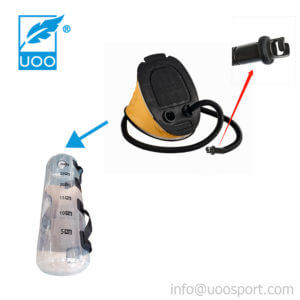 UOO Aqua Punching & Training Bags