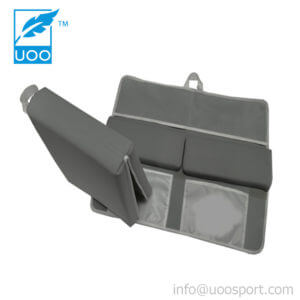 UOO Bath Kneeling Pad Arm Rest Cushion With 4 Toy Organizer For Happy Baby Bathing Time UOO Bath Kneeling Pad Arm Rest Cushion With 4 Toy Organizer For Happy Baby Bathing Time