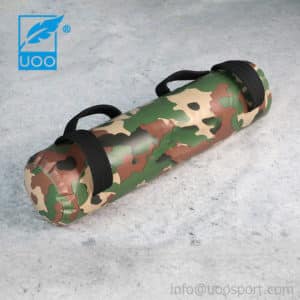 UOO Camo Aqua Bag Weight Training Exercises