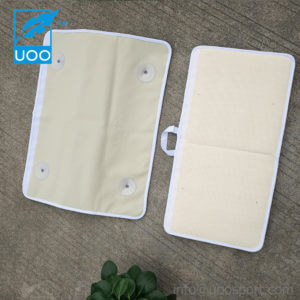 UOO China Factory High Quality Non-Slip Neoprene Bath Kneeler with Elbow Rest Pad Set