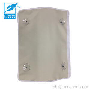 UOO Factory Customized Baby Bath Foam Kneeling Mat with Arm Support Set