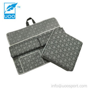UOO High Quality Bathing Folding Kneeling Pad with Arm Support