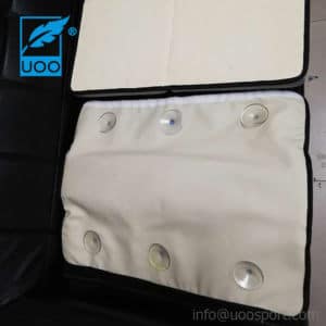 UOO Kneeling Mat For Baby Bath Back Side UOO Kneeling Mat For Baby Bath Back Side