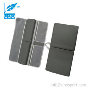 UOO No Water Stain Bath Kneeler Cushion with Arm Mat UOO No Water Stain Bath Kneeler Cushion with Arm Mat