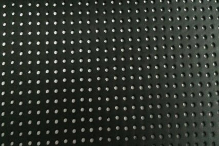 2MM 5X5 Perforated Neoprene Airprene Fabric